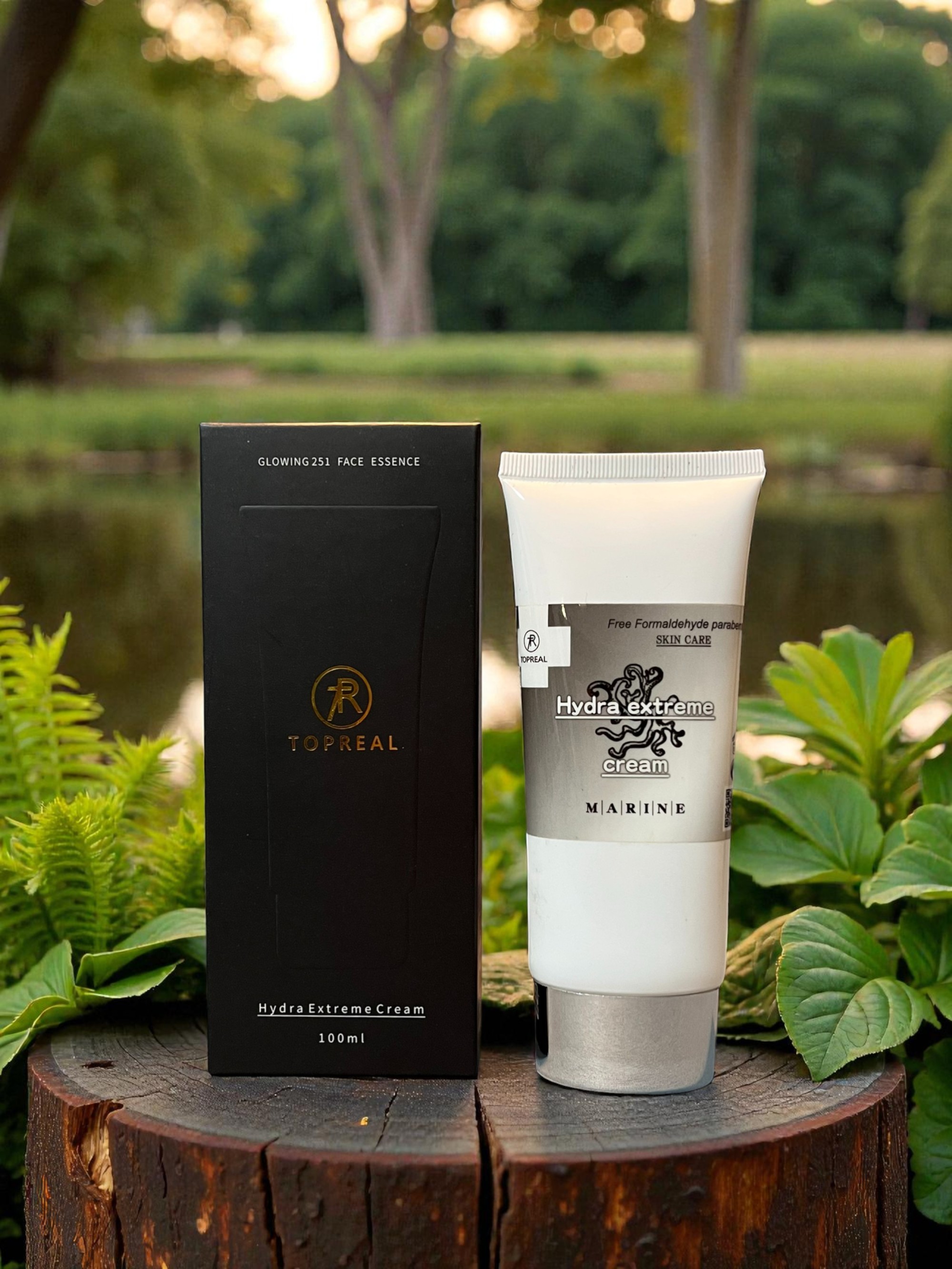 全效修護乳霜100ml