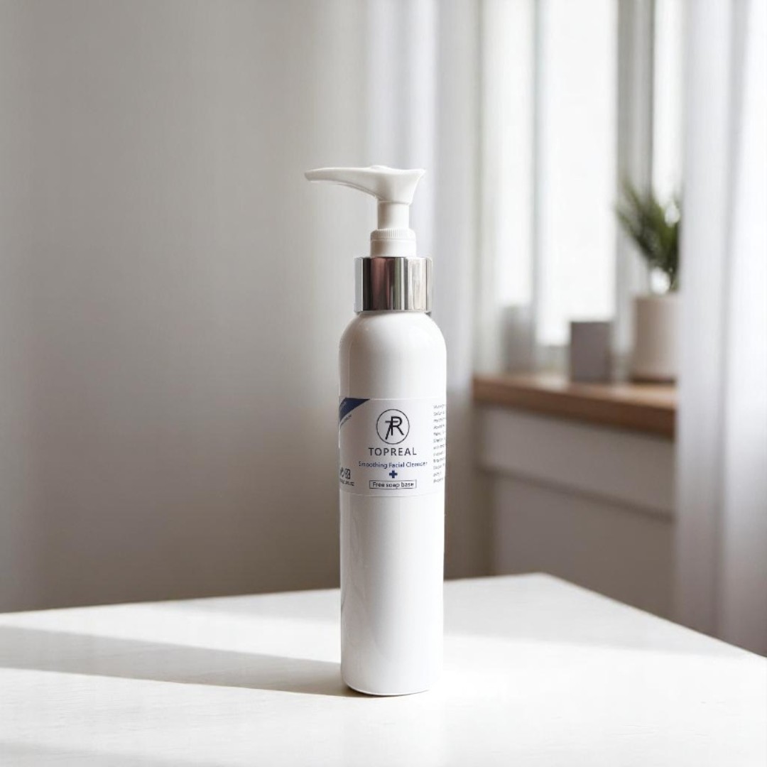 幻顏清透卸洗露 - Smoothing Facial Cleanser