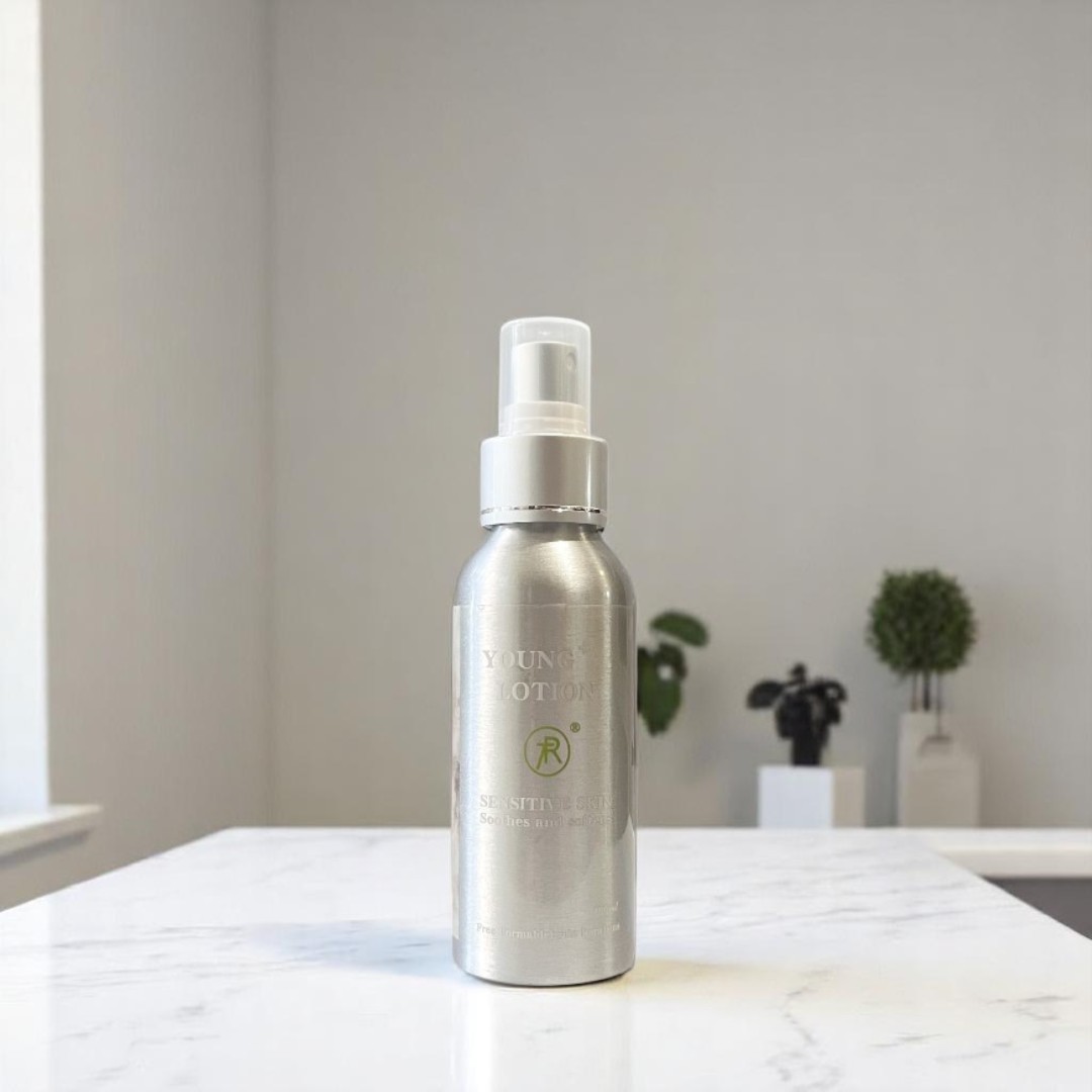 新生露 Young+Lotion  100ml